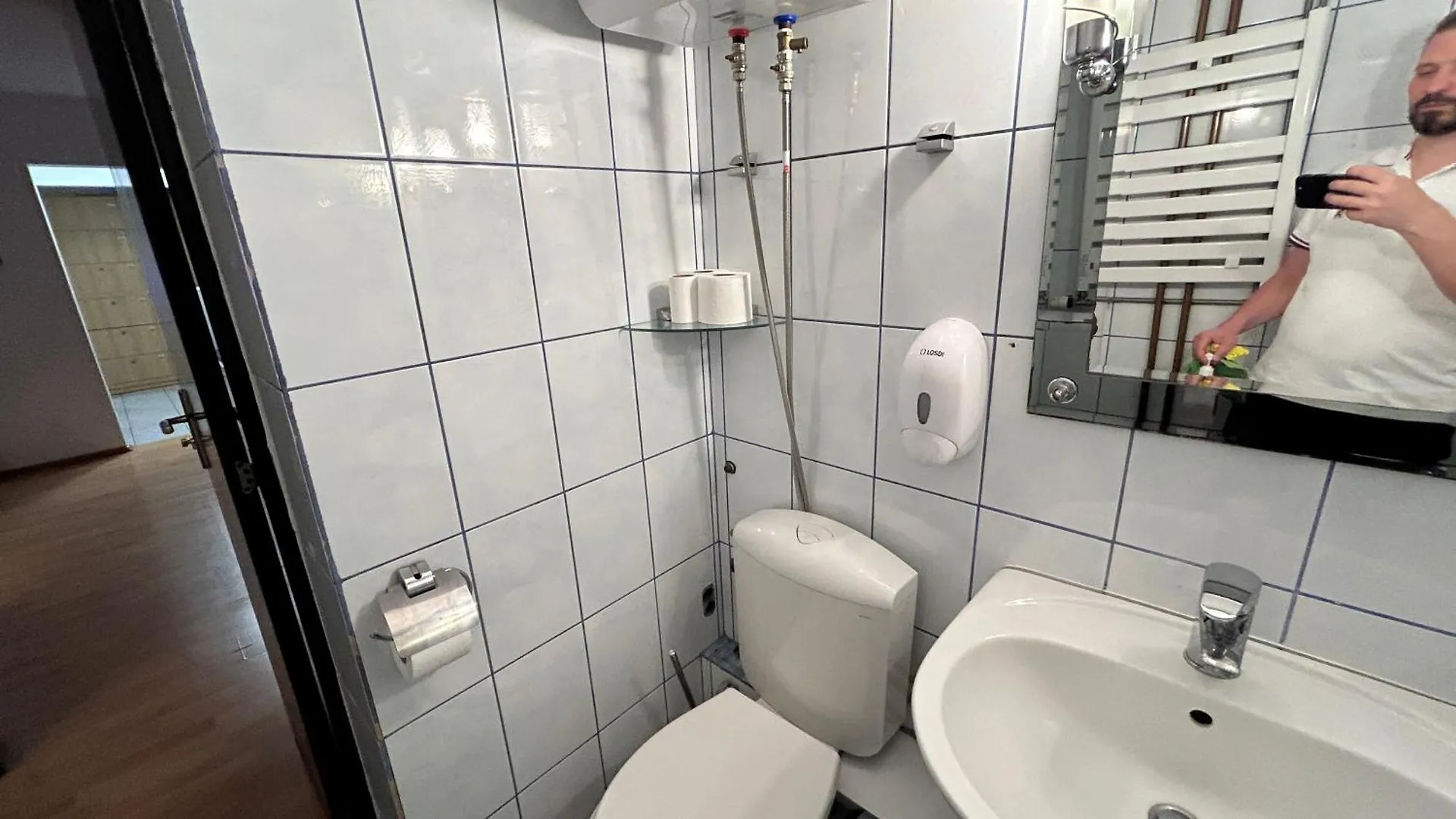 Apartmán Sleep & Go Parcare Gratuita Self Check-In Bukurešť 0*,  Rumunsko