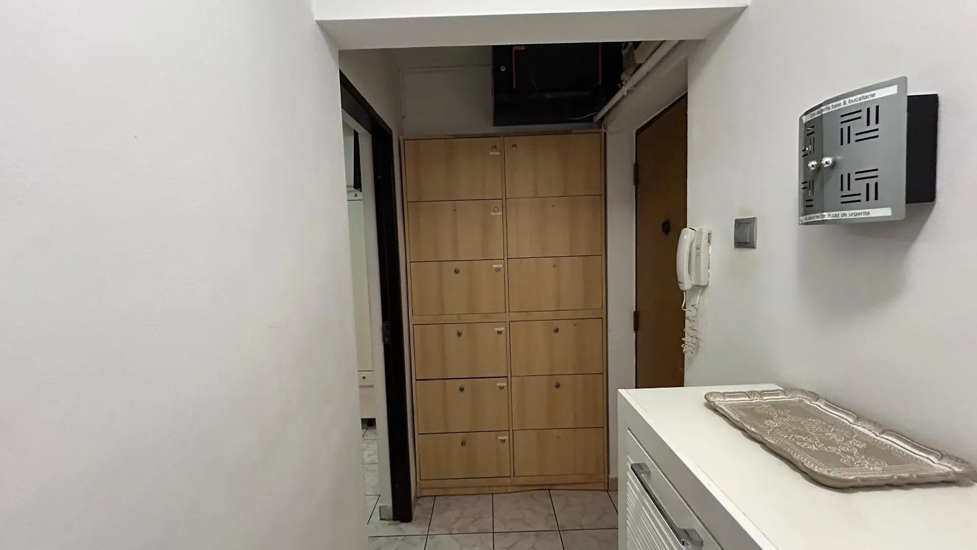 Apartmán Sleep & Go Parcare Gratuita Self Check-In Bukurešť